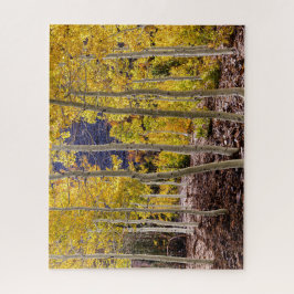Lundy Canyon Aspens Puzzle