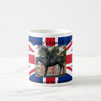 Lundys Weg-Tasse Tasse