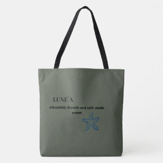 Lune'a Growth and Power Ästhetik-Tasche | 