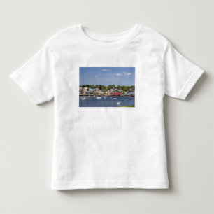 Lunenberg, Nova Scotia, Kanada. 2 Kleinkind T-shirt
