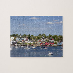 Lunenberg, Nova Scotia, Kanada.2 Puzzle