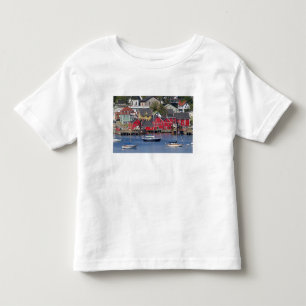 Lunenberg, Nova Scotia, Kanada. 3 Kleinkind T-shirt