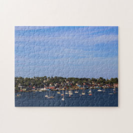 Lunenbourg Hafen Puzzle