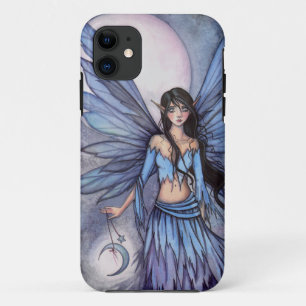 Lunetta Kleine Mond Fee Fantasy Kunst Case-Mate iPhone Hülle