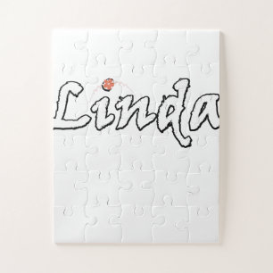 Lunettes De Fête Enfant Linda Doina Puzzle