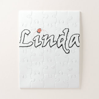 Lunettes De Fête Enfant Linda Doina Puzzle