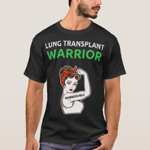 Lung Transplantat Survivor T-Shirt