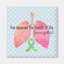 Lung Transplantatatatum Magnet