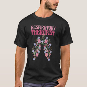 Lung Whisperer Atemtherapeut Pulmonolo T-Shirt