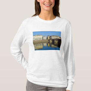 Lungarno Vespucci, Ponte alla Carraia, T-Shirt