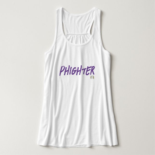 Lunge Tank Top (Design Vorderseite)