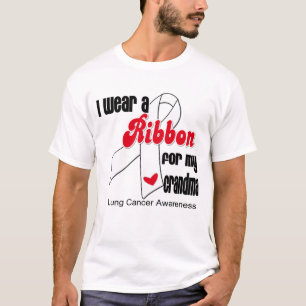 Lungenkrebs-Band (Großmutter) T-Shirt