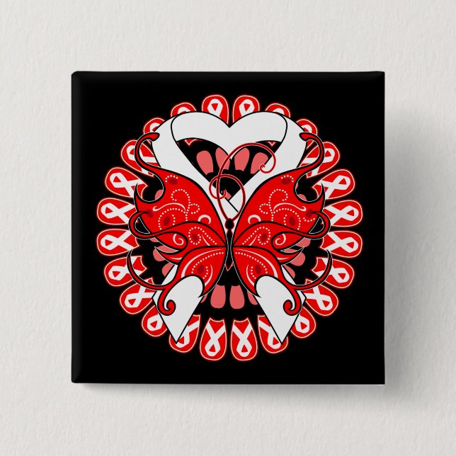 Lungenkreislauf Button (Vorderseite)