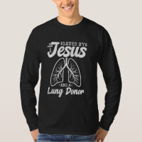 Lungenspender Gerettet von Jesus Lung Transplantat
