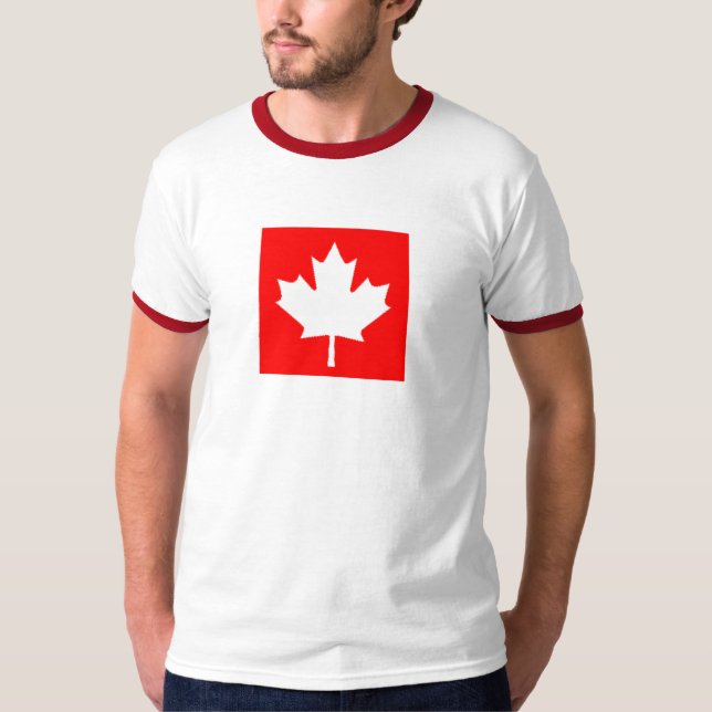 l'Unifolié T-Shirt (Vorderseite)