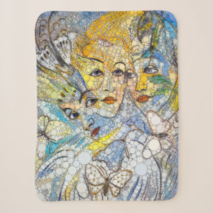 Lunis, Unendlichkeit Punkte nach Francis Picabia Sherpadecke