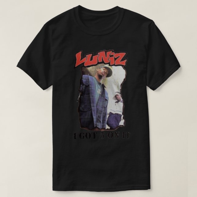 Luniz golden era Essential T - Shirt (Design vorne)