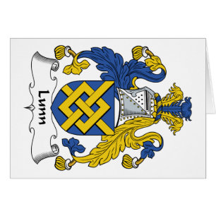 Lunn Familienwappen