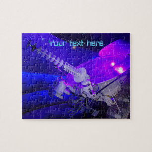 Lunochod Puzzle