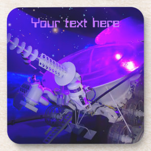 Lunokhod Getränkeuntersetzer