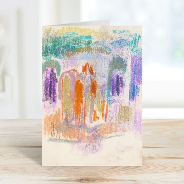 Luonnos | Magnus Enckell Karte (Von Creator hochgeladen)