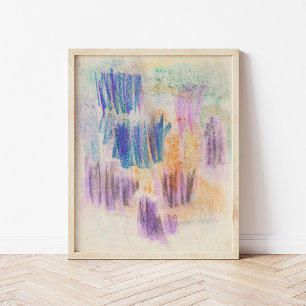 Luonnos Magnus Enckell Poster