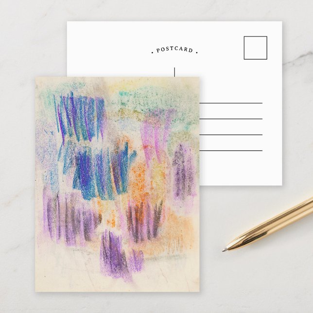 Luonnos | Magnus Enckell Postkarte (Von Creator hochgeladen)