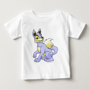 Lupe Blau Baby T-shirt