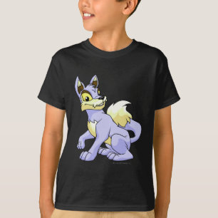 Lupe Blau T-Shirt