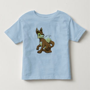Lupe Brown Kleinkind T-shirt