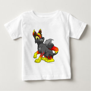 Lupe Feuer Baby T-shirt