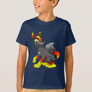 Lupe Feuer T-Shirt
