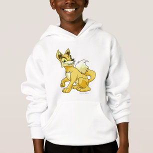 Lupe Gelb Hoodie