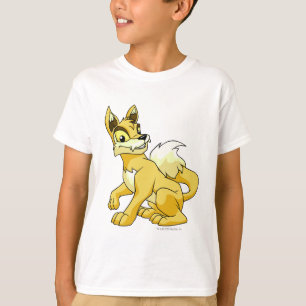 Lupe Gelb T-Shirt