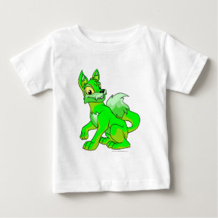 Lupe Glühen Baby T-shirt