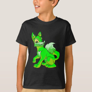 Lupe Glühen T-Shirt