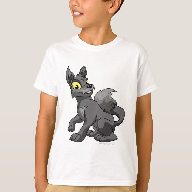 Lupe Shadow T-Shirt (Vorderseite)