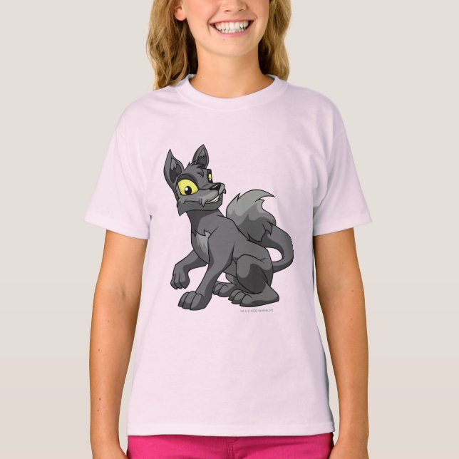 Lupe Shadow T-Shirt (Vorderseite)