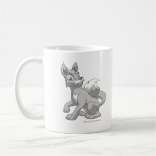 Lupe Silber Tasse
