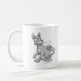 Lupe Silber Tasse