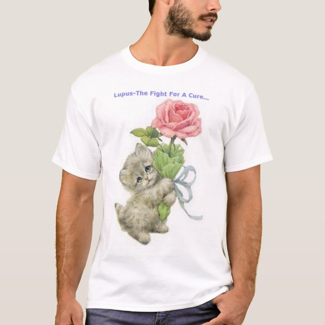 Lupie Liebe T-Shirt (Vorderseite)