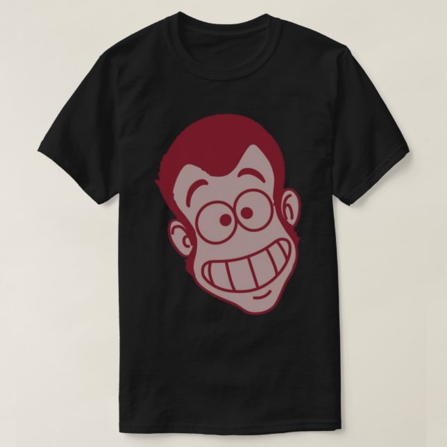 Lupin der Dritten 12 T-Shirt (Design vorne)