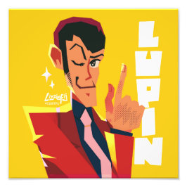 Lupin III. Der dritte Druck der Medienkunst