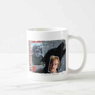 Lupin - Lycanthrope Kaffeetasse