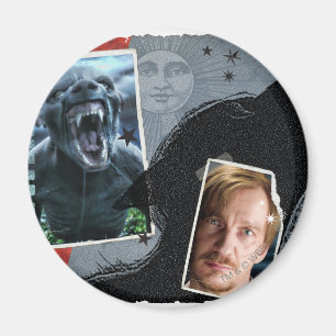 Lupin - Lycanthrope Magnet