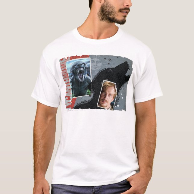 Lupin - Lycanthrope T-Shirt (Vorderseite)