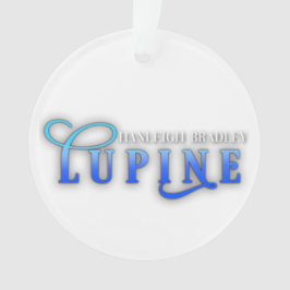 Lupine-Ornament Ornament
