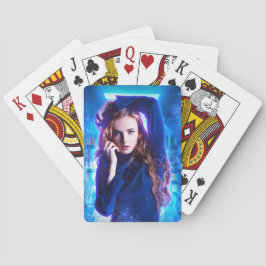 Lupine Playing Cards Spielkarten