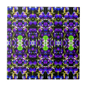 Lupine Splendor Tile Fliese