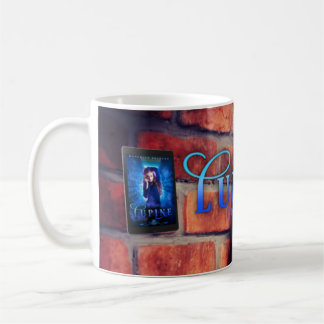 Lupine-Tasse Kaffeetasse